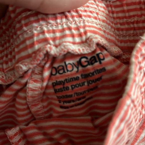 baby girls skort and 2 shorts - Picture 3 of 9